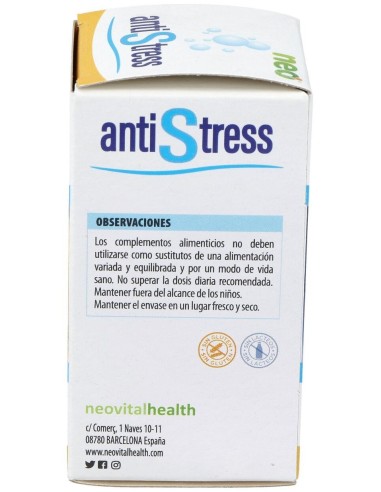 Antistress 45Cap. Neo de Neo