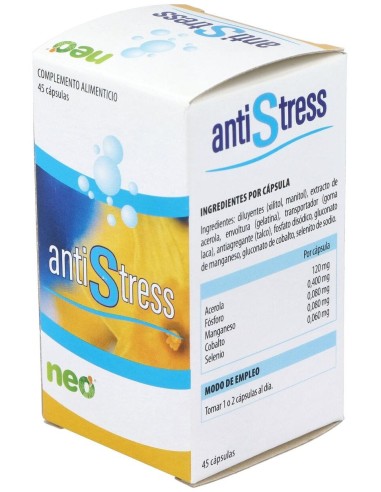 Antistress 45Cap. Neo de Neo