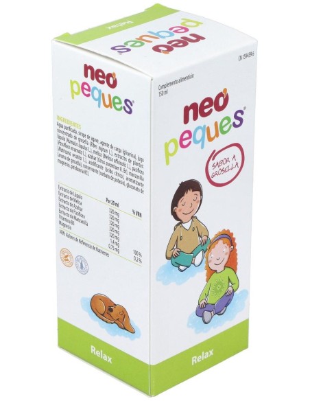 Neo Peques Relax 150Ml. de Neo