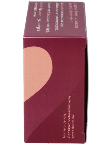 Vitalart Arroz Rojo Coq10 60 Comp de Vitalart