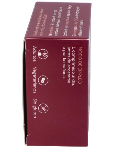 Vitalart Arroz Rojo Coq10 60 Comp de Vitalart