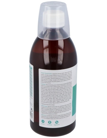 Vitalart Depurativo Bio-Detox Eco 500 Ml de Vitalart