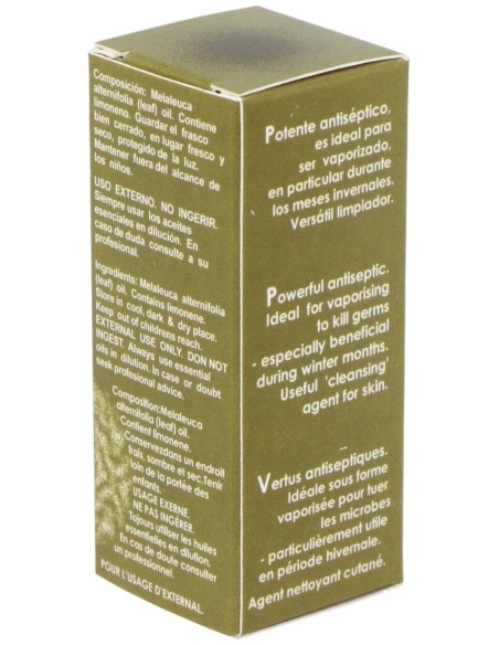 Arbol De Te Aceite Esencial 15Ml. de Aromasensia