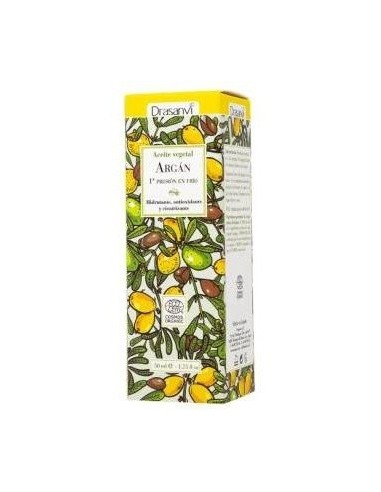 Aceite Argan Cosm Org 50Ml Drasanvi