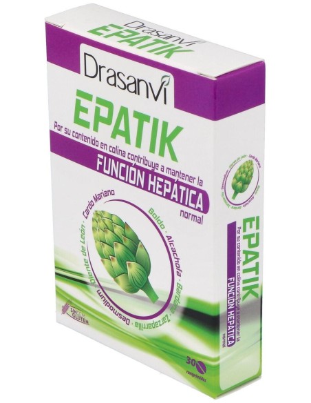 Epatik 30 Comp Drasanvi