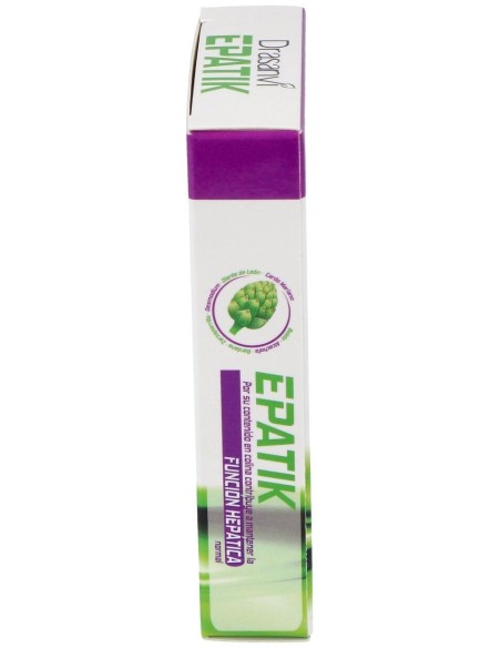 Epatik Detox 30Comp. de Drasanvi