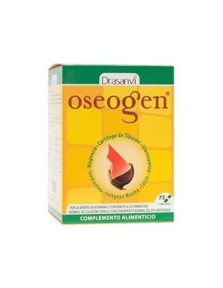 Oseogen Alimento Articular 72Cap. de Drasanvi