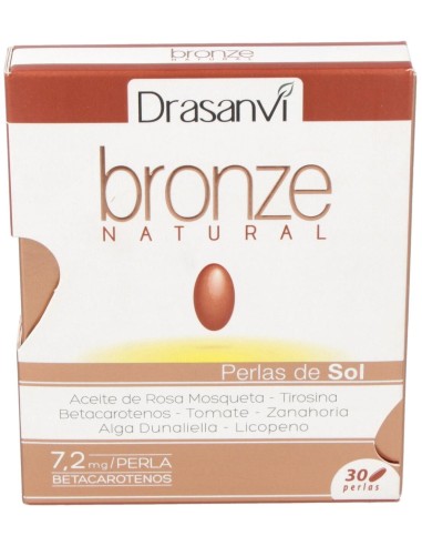 Bronze 30 Perlas Drasanvi