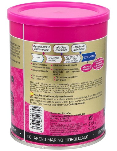 Collmar Beauty Granada 275G Drasanvi