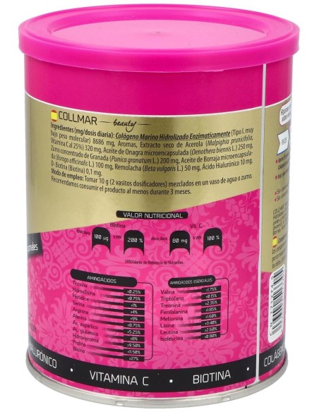 Collmar Beauty Granada 275G Drasanvi