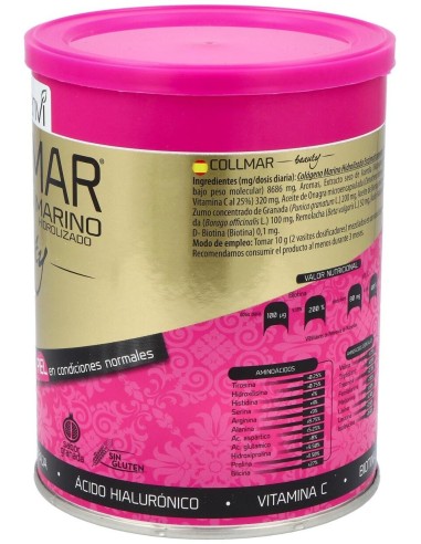 Collmar Beauty Granada 275G Drasanvi