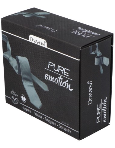Pure Emotion Hombre 60 Capsulas Drasanvi