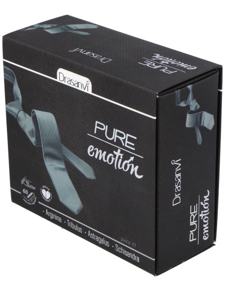 Pure Emotion Hombre 60 Capsulas Drasanvi