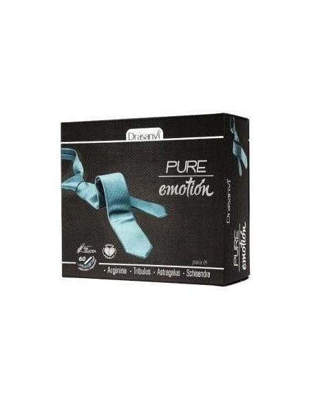 Pure Emotion Hombre 60 Capsulas Drasanvi