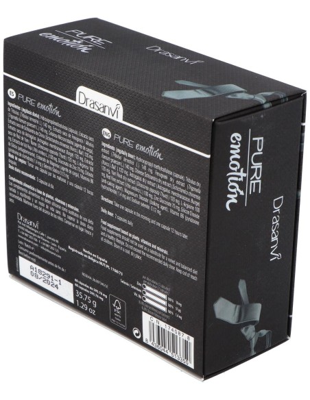 Pure Emotion Hombre 60 Capsulas Drasanvi