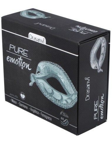 Pure Emotion Mujer 60 Capsulas Drasanvi