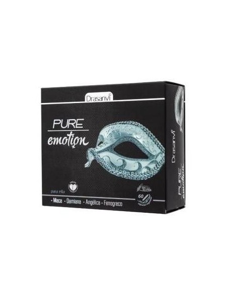 Pure Emotion Mujer 60 Capsulas Drasanvi