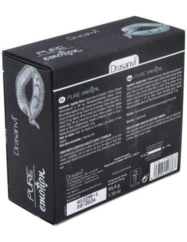 Pure Emotion Mujer 60 Capsulas Drasanvi