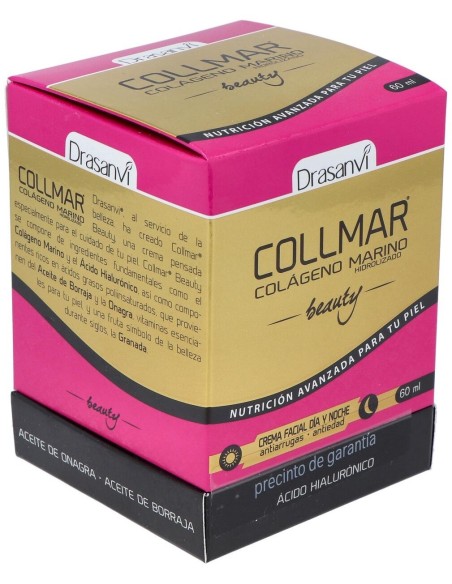 Collmar Beauty Crema Facial 60Ml. de Drasanvi