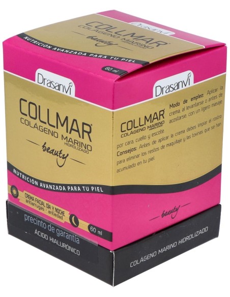 Collmar Beauty Crema Facial 60Ml. de Drasanvi