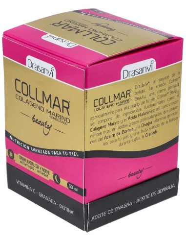Collmar Beauty Crema Facial 60Ml. de Drasanvi
