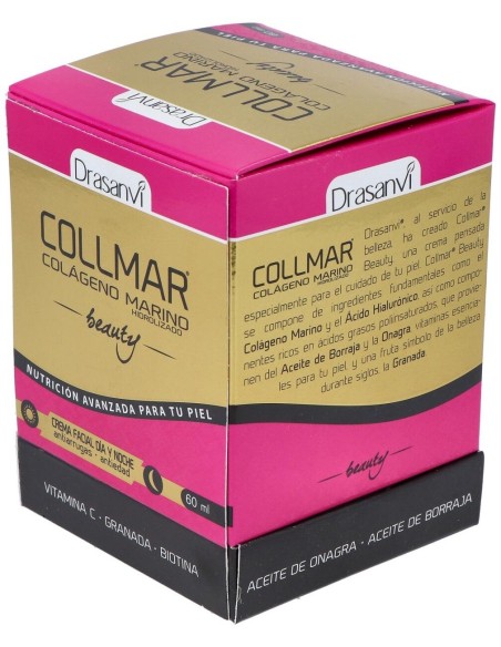 Collmar Beauty Crema Facial 60Ml. de Drasanvi