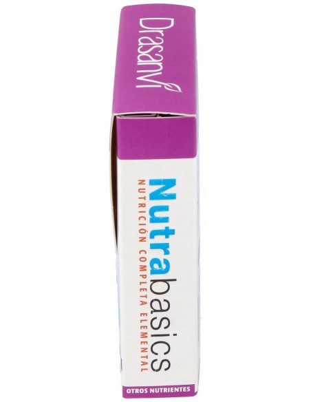 Nutrabasics Acido Hialuronico 30Caps. de Drasanvi