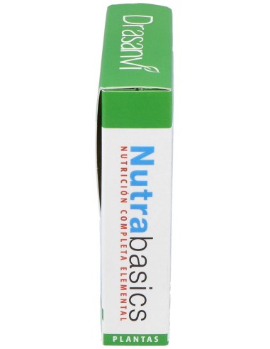 Pasiflora 30 Capsulas Nutrabasicos Drasanvi