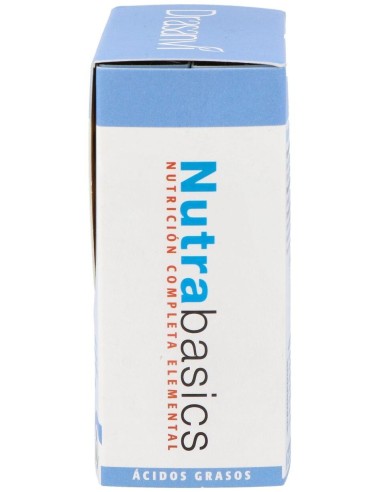 Nutrabasics Ajo-Espino-Olivo 60Perlas de Drasanvi