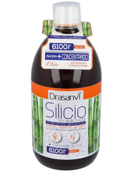 Silicio Organico 1L Drasanvi