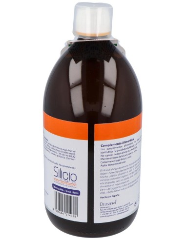 Silicio Organico 1L Drasanvi