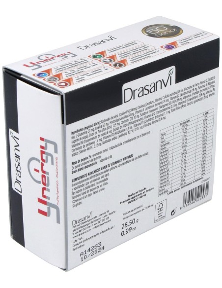 Ynergy Senior 36Cap. de Drasanvi