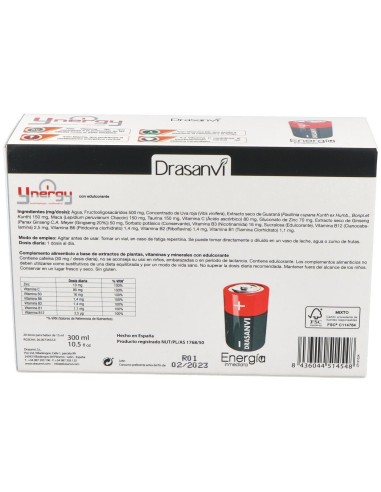 Ynergy Energia Inmediata 20Viales de Drasanvi