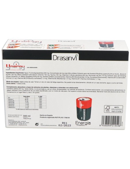 Ynergy Energia Inmediata 20Viales de Drasanvi
