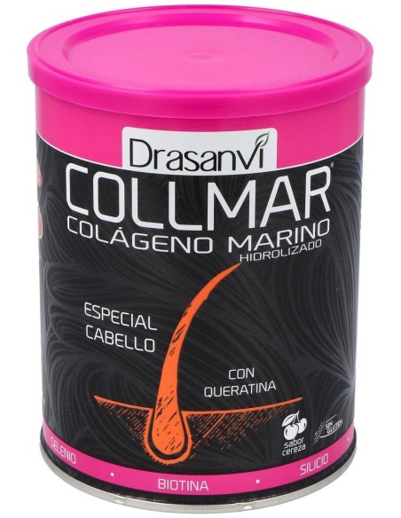 Collmar Cabello Cereza 350G Drasanvi