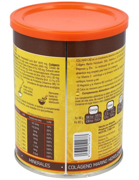 Collmar Cao 300G Drasanvi