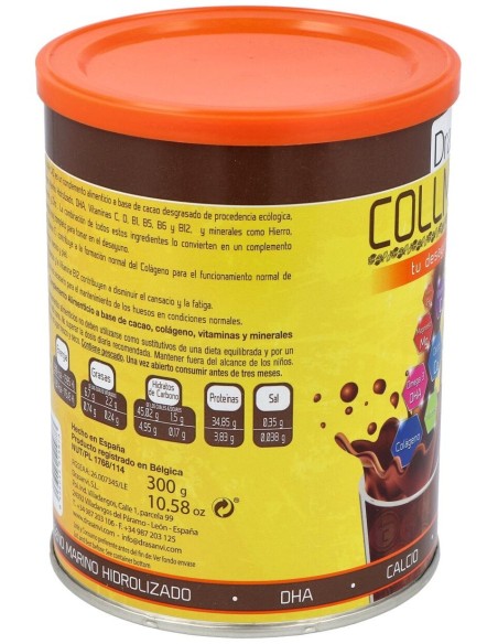 Collmar Cao 300G Drasanvi