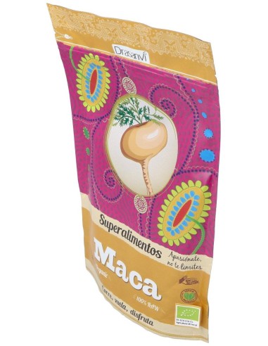 Maca Superalimentos Bio 225Gr Doypack de Drasanvi