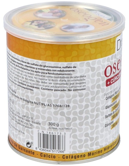 Oseogen Mobility 300Gr. de Drasanvi