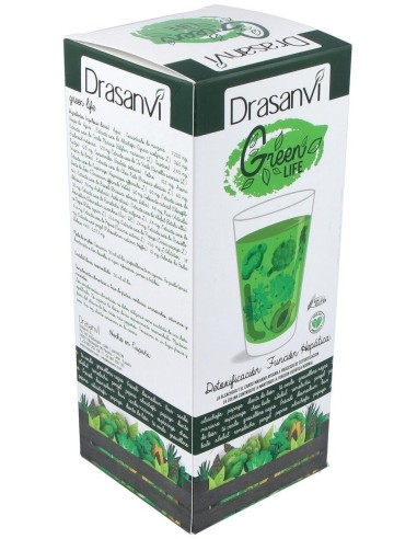 Green Life 500Ml Drasanvi