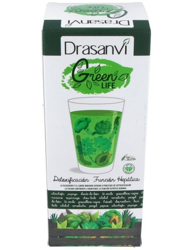 Green Life 500Ml. de Drasanvi