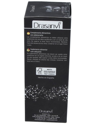 Mineral Citrato Magnesio Liquido 250Ml Drasanvi
