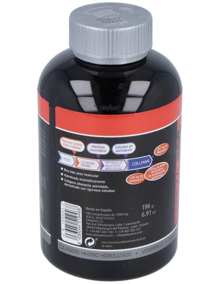 Collmar Cereza Masticable 180 Comprimidos Drasanvi