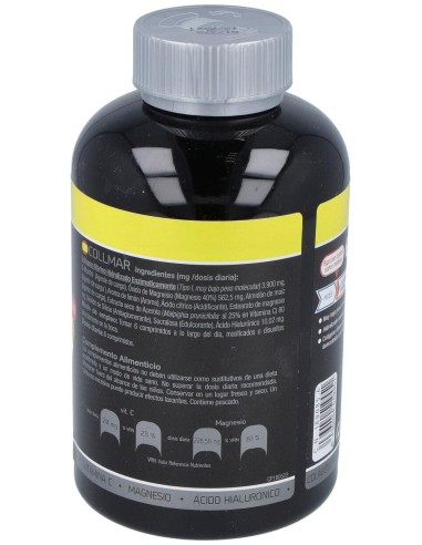 Collmar Limon Masticable 180 Comprimidos Drasanvi