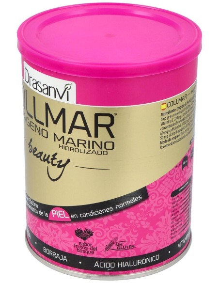 Collmar Beauty Colag. Mar. Hidrol. F. Bosque 275Gr de Drasanvi