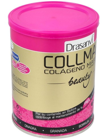 Collmar Beauty Colag. Mar. Hidrol. F. Bosque 275Gr de Drasanvi
