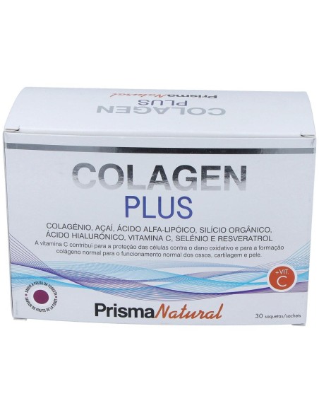 Colagen Plus 30Sbrs. de Prisma Natural