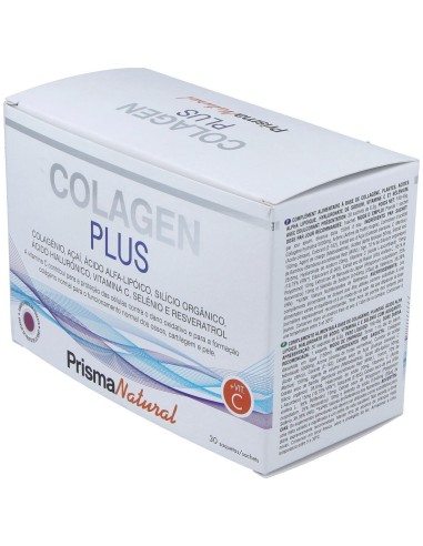 Colagen Plus 30 Sobres de Prisma Natural