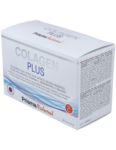 Colagen Plus 30Sbrs. de Prisma Natural