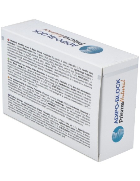 Adipo Block 60Caps. de Prisma Natural
